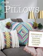 TEXTURED PILLOWS