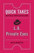 L.A. Private Eyes