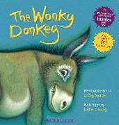 The Wonky Donkey. Book + CD