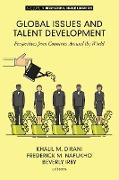 Global Issues and Talent Development