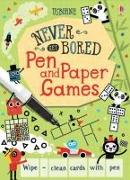 Pen and Paper Games