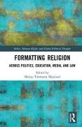 Formatting Religion