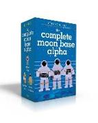 The Complete Moon Base Alpha (Boxed Set): Space Case, Spaced Out, Waste of Space