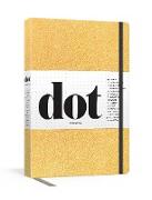 Dot Journal (Gold)