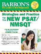 Barron's Strategies and Practice for the NEW PSAT/NMSQT