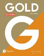 New Gold Pre-First NE 2019 Coursebook