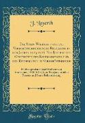 Die Stadt Waldshut und die Vorderösterreichische Regierung in den Jahren 1523-1526, Ein Beitrag zur Geschichte des Bauernkrieges und der Reformation in Vorderösterreich