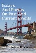 Essays and Poems on Past and Current Events