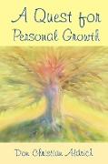 A Quest for Personal Growth