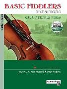 Basic Fiddlers Philharmonic Celtic Fiddle Tunes: Teacher's Manual, Book & Online Audio [With CD (Audio)]