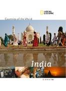 National Geographic Countries of the World: India