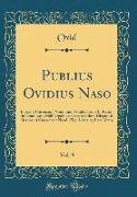 Publius Ovidius Naso, Vol. 9