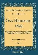 Ons Hémecht, 1895, Vol. 1