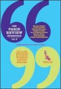 The Paris Review. Interviste