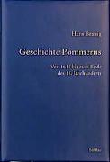 Geschichte Pommerns / Geschichte Pommerns