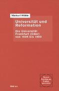 Universität und Reformation