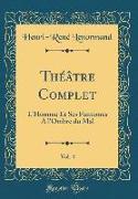 Théâtre Complet, Vol. 4