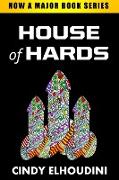 Adult Coloring Book: House of Hards: Coloring Book Featuring Dick Designs