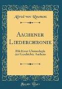 Aachener Liederchronik