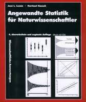 Angewandte Statistik für Naturwissenschaftler