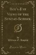 Boy's-Eye Views of the Sunday-School (Classic Reprint)