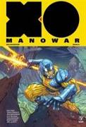 X-O Manowar by Matt Kindt Deluxe Edition Book 1