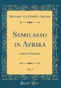 Semilasso in Afrika, Vol. 5