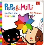 Pepe & Milli suchen die Farben