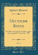 Deutsche Revue, Vol. 3