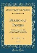 Sessional Papers, Vol. 60