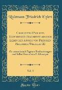 Charakter-Züge und Historische Fragmente aus dem Leben des Königs von Preussen Friedrich Wilhelm III, Vol. 3