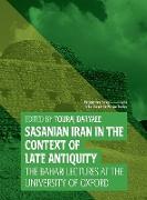 Sasanian Iran in the Context of Late Antiquity