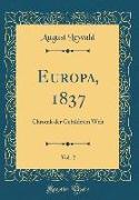 Europa, 1837, Vol. 2