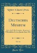 Deutsches Museum, Vol. 11