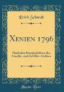 Xenien 1796