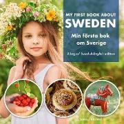 My First Book About Sweden - Min Första Bok Om Sverige