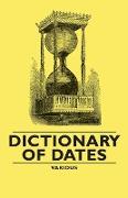 Dictionary of Dates