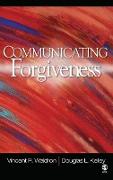 Communicating Forgiveness