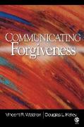 Communicating Forgiveness