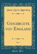Geschichte von England, Vol. 2 (Classic Reprint)