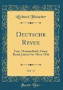Deutsche Revue, Vol. 31
