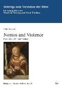 Nomos and Violence
