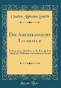 Die Amerikanische Literatur