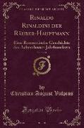 Rinaldo Rinaldini der Räuber-Hauptmann, Vol. 5 of 6