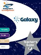 Reading Planet - Galaxy: Teacher's Guide F (Turquoise - White)