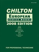 Chilton European Service Manual