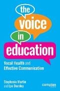 The Voice in Education