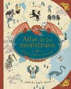 Atlas de los monstruos : criaturas míticas del mundo