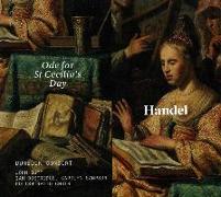 Ode for St Cecilia's Day HWV 76