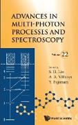 Advances in Multi-Photon Processes and Spectroscopy